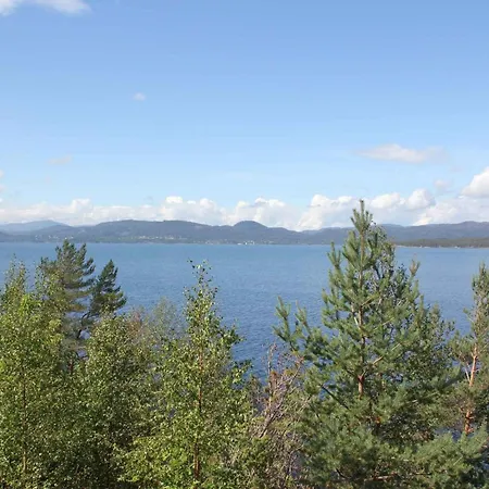 Сasa de vacaciones Fjordhytte-40 Im Vestland - Hordaland Nahe *