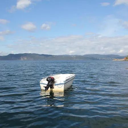 Fjordhytte-40 Im Vestland - Hordaland Nahe Сasa de vacaciones