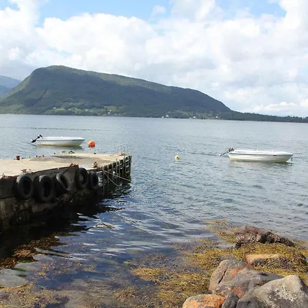 Сasa de vacaciones Fjordhytte-40 Im Vestland - Hordaland Nahe Rosendal