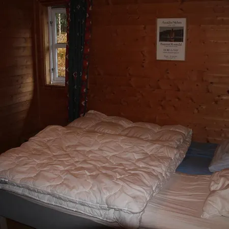 Сasa de vacaciones Fjordhytte-40 Im Vestland - Hordaland Nahe *