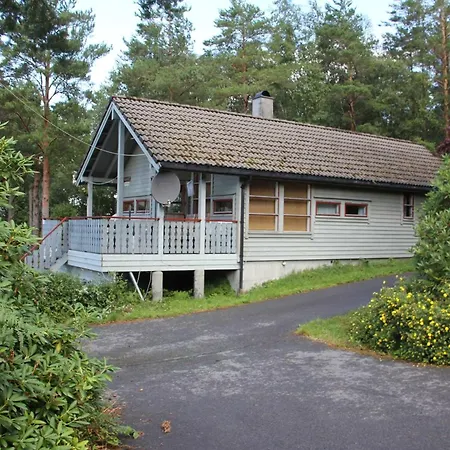 Fjordhytte-40 Im Vestland - Hordaland Nahe Сasa de vacaciones *