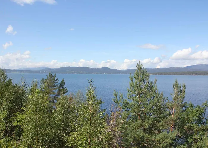 Casa vacanze Fjordhytte-40 Im Vestland - Hordaland Nahe *