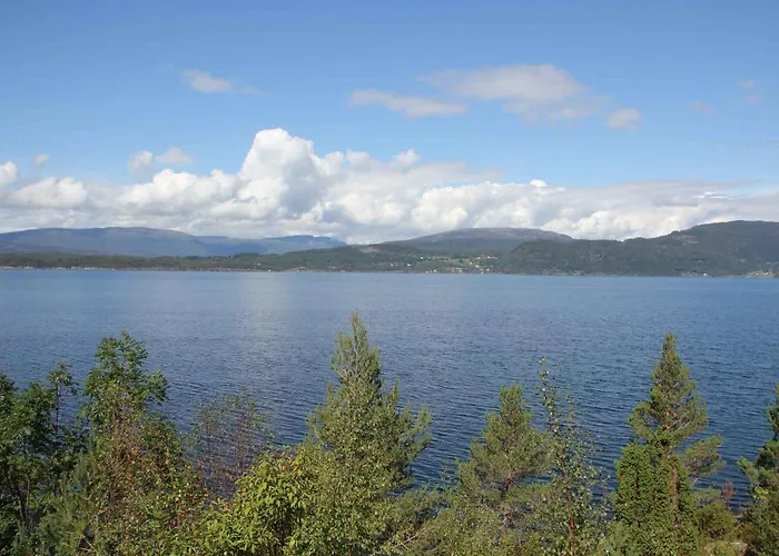 Fjordhytte-40 Im Vestland - Hordaland Nahe Hébergement de vacances Rosendal