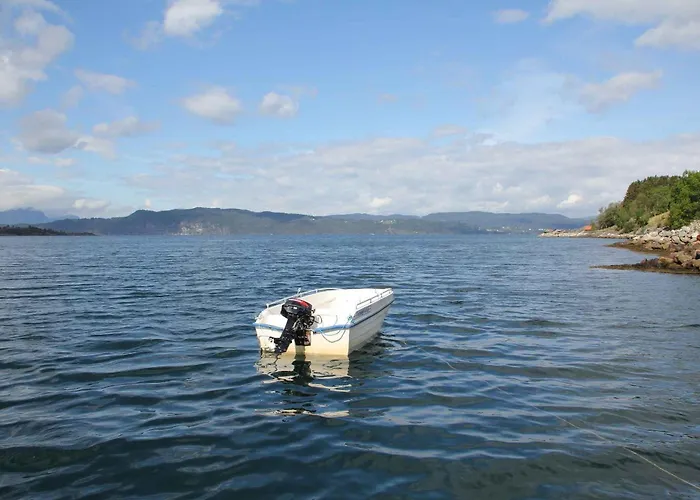 Fjordhytte-40 Im Vestland - Hordaland Nahe Casa vacanze