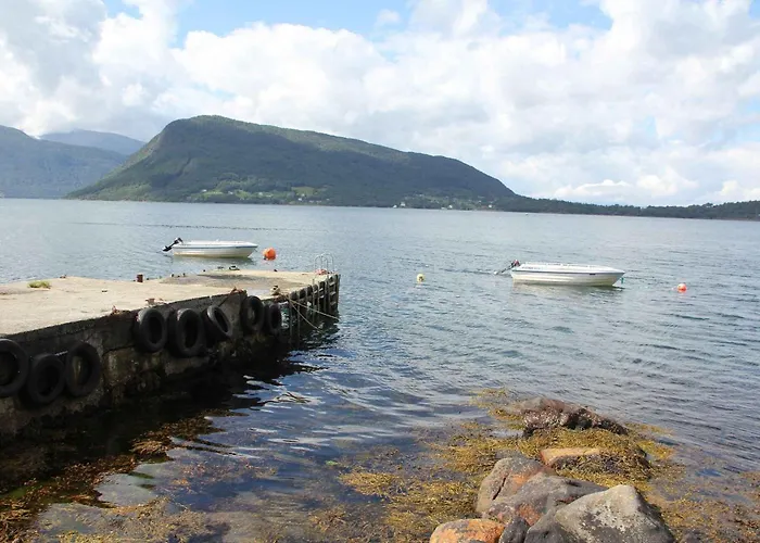 Hébergement de vacances Fjordhytte-40 Im Vestland - Hordaland Nahe Rosendal