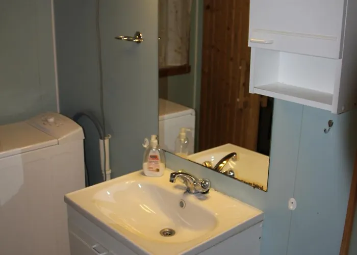 Fjordhytte-40 Im Vestland - Hordaland Nahe