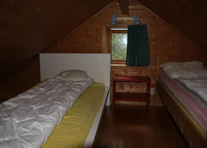 Fjordhytte-40 Im Vestland - Hordaland Nahe * Rosendal