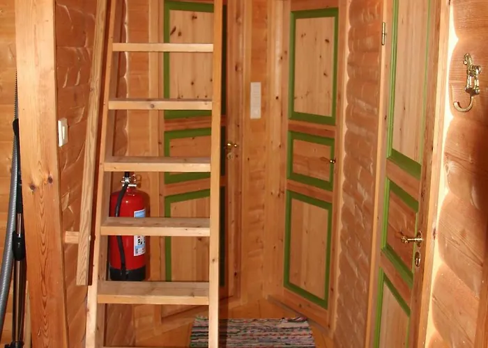 Casa vacanze Fjordhytte-40 Im Vestland - Hordaland Nahe