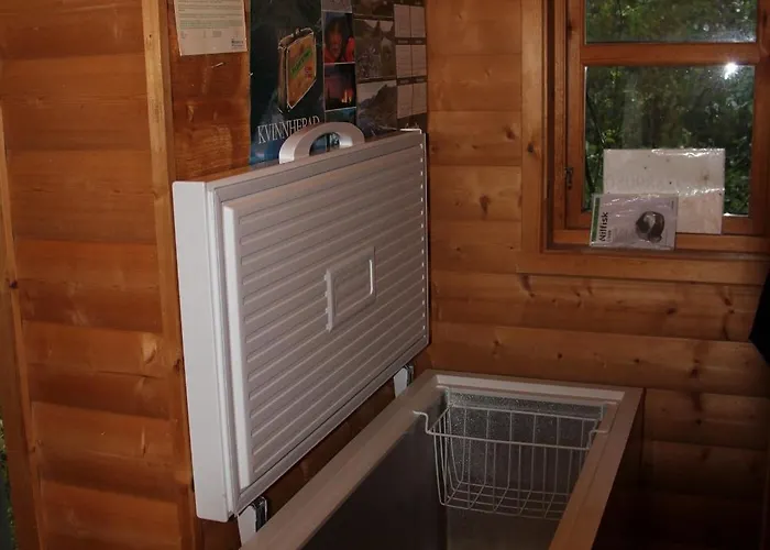 Casa vacanze Fjordhytte-40 Im Vestland - Hordaland Nahe Rosendal