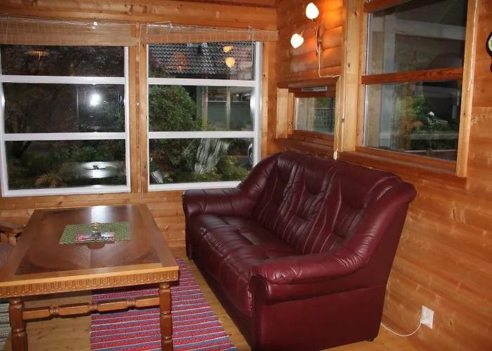 Fjordhytte-40 Im Vestland - Hordaland Nahe *