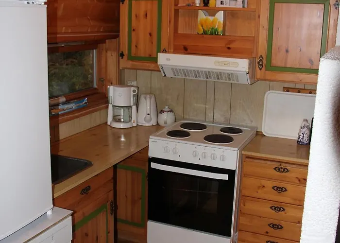 Fjordhytte-40 Im Vestland - Hordaland Nahe