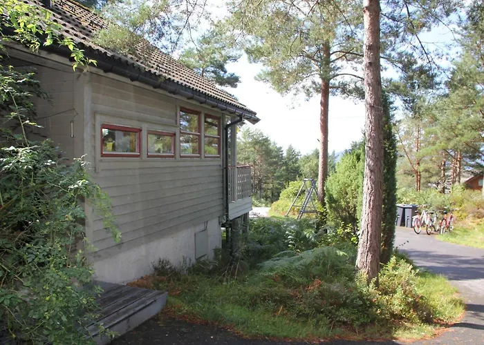 Fjordhytte-40 Im Vestland - Hordaland Nahe Casa vacanze *