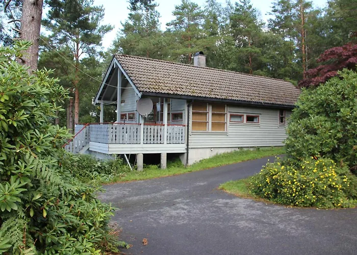 Fjordhytte-40 Im Vestland - Hordaland Nahe Casa vacanze *