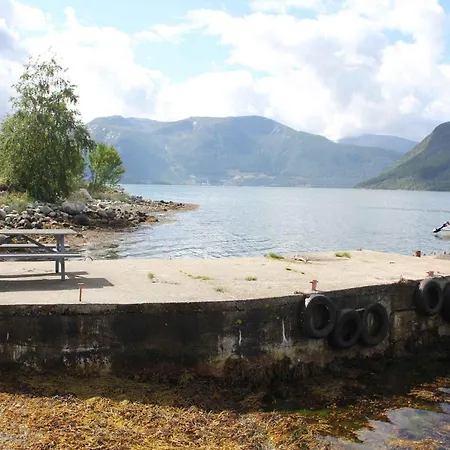 Feriehus Fjordhytte-40 Im Vestland - Hordaland Nahe