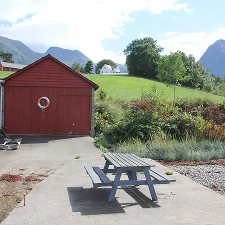 Fjordhytte-40 Im Vestland - Hordaland Nahe Feriehus