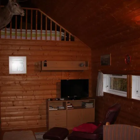 Fjordhytte-40 Im Vestland - Hordaland Nahe Feriehus