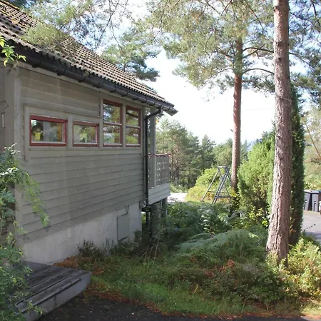 Fjordhytte-40 Im Vestland - Hordaland Nahe Feriehus *