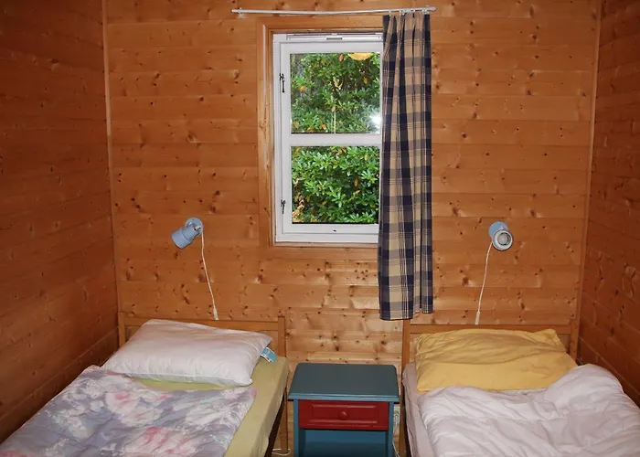 Fjordhytte-40 Im Vestland - Hordaland Nahe Feriehus *