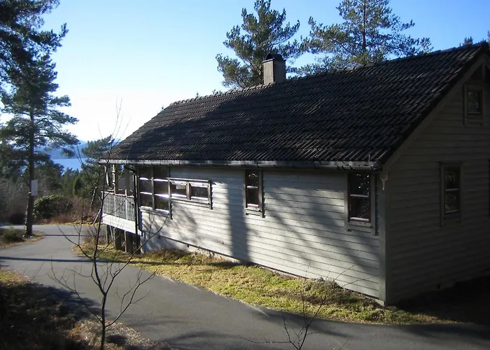 Feriehus Fjordhytte-40 Im Vestland - Hordaland Nahe
